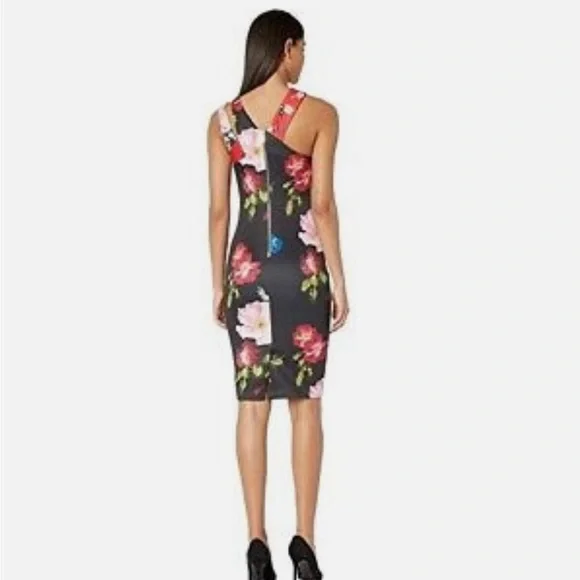 Ted Baker Floral Dress - Picture 2 of 6